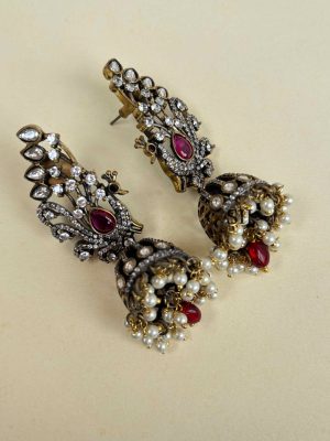 Victorian Jhumkas SPAIE02532
