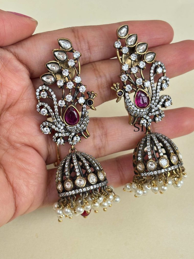 Victorian Jhumkas SPAIE02532