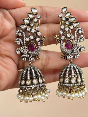 Victorian Jhumkas SPAIE02532