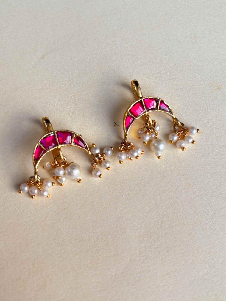 Jadau Bugadi Earrings SPAIE02541