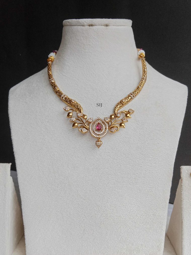 Kante Necklace SPAIN02547