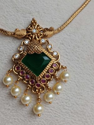 Antique Attigai Necklace SPAIN02548