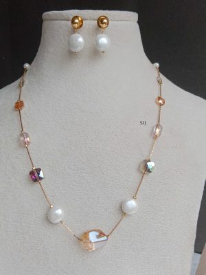 Swaroski Chain Set SPAIPC02550