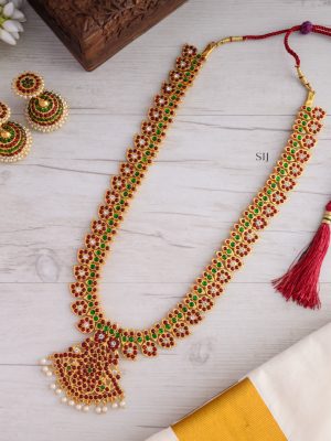 Bharatanatyam Kemp Mango Haram AJPIL03348