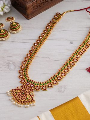 Bharatanatyam Kemp Mango Haram AJPIL03348