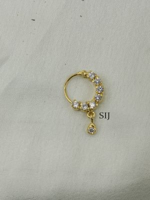 South Indian Nose Ring KYRIPN00500