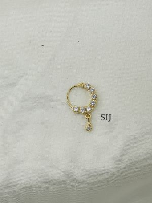 South Indian Nose Ring KYRIPN00500
