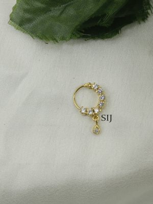 South Indian Nose Ring KYRIPN00500