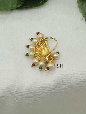 Maharashtrian Nath Nose Pin KYRIPN00502