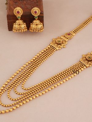 Antique Layered Haram SMAIL00647