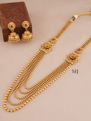 Antique Layered Haram SMAIL00647