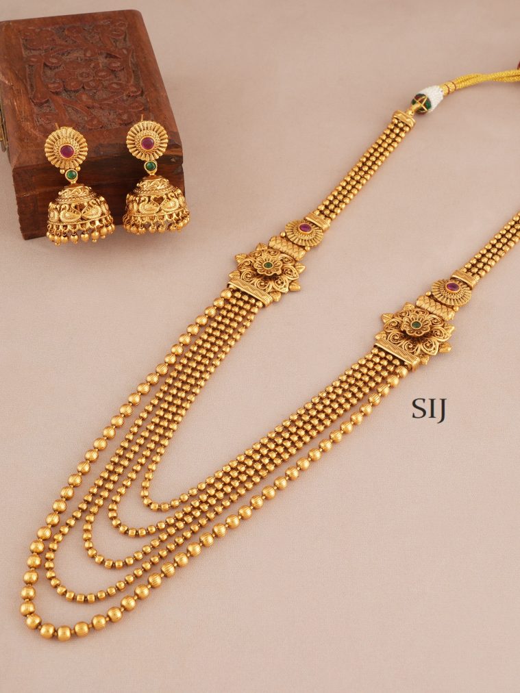 Antique Layered Haram SMAIL00647