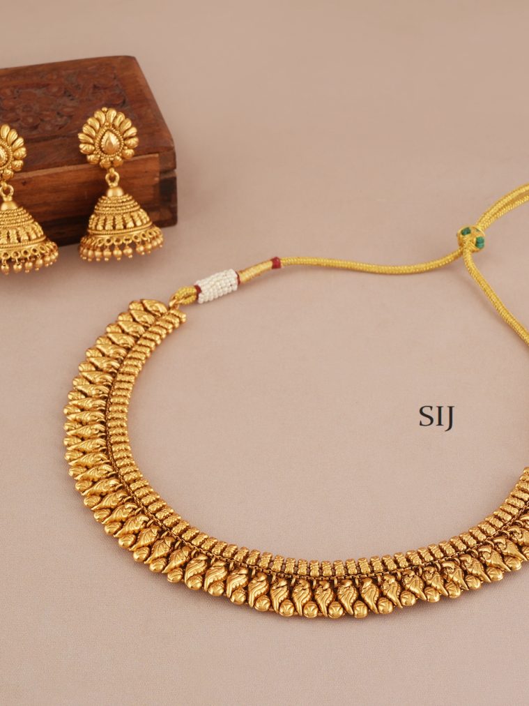 Antique Necklace SMAIN00650