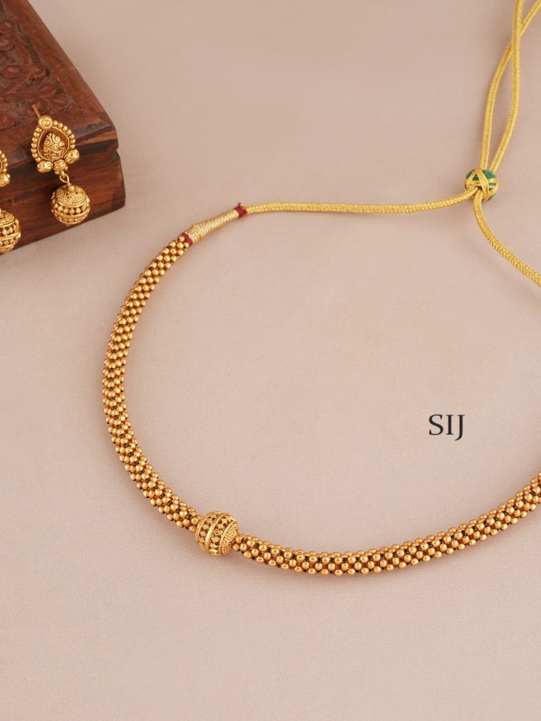 Antique Choker SMAIC00653