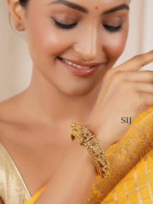 Antique Kada Bangle SMAIB00656