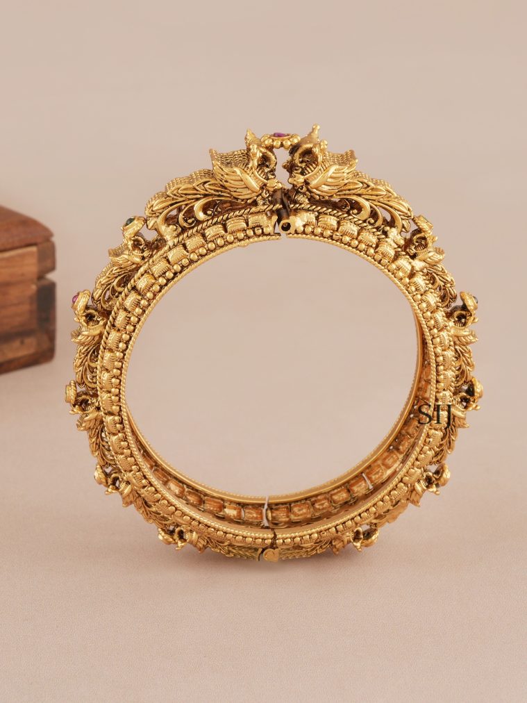Antique Kada Bangle SMAIB00656