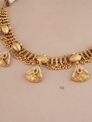 Antique Necklace SMAIN00658