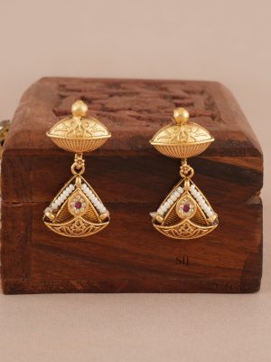 Antique Necklace SMAIN00658