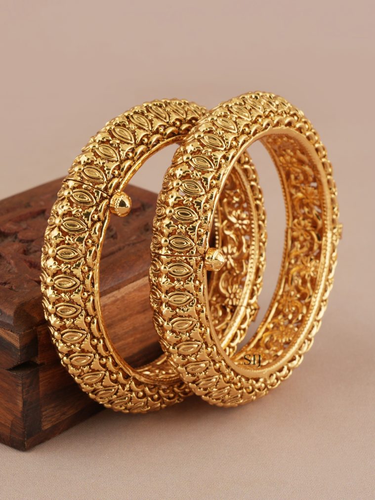 Antique Kada Bangles SMAIB00662