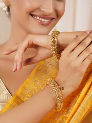 Antique Kada Bangles SMAIB00662