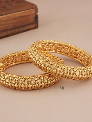 Antique Kada Bangles SMAIB00662