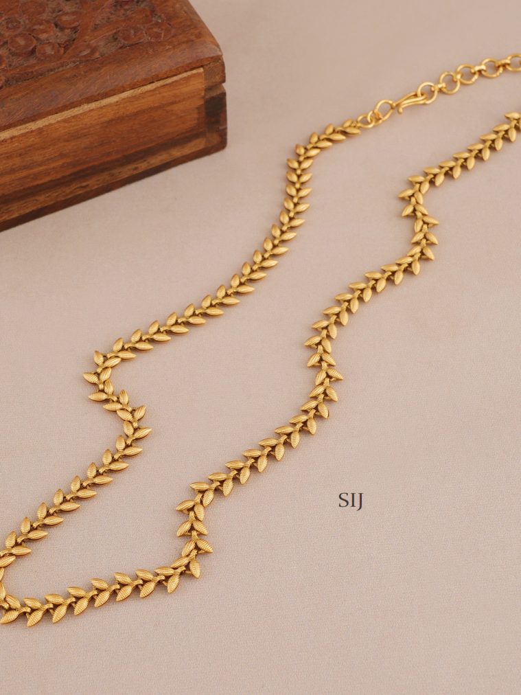 Antique Daily Wear Chain SMAIPC00664
