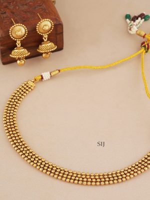 Antique Necklace SMAIN00665