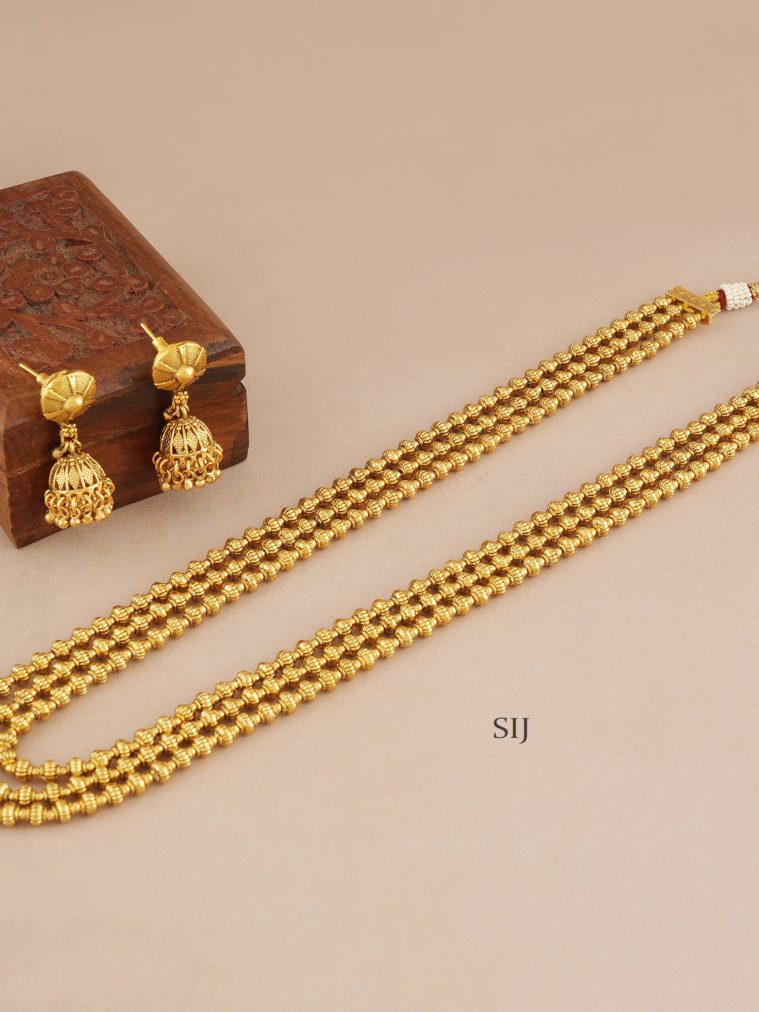 Antique Layered Haram SMAIL00666