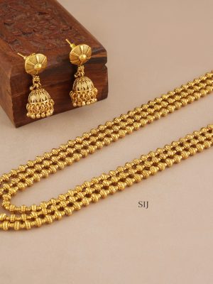 Antique Layered Haram SMAIL00666