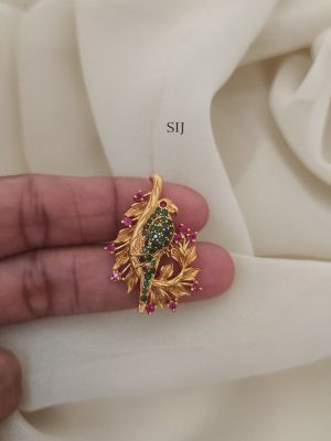 Antique Bird Stud Earrings ARJIE00712