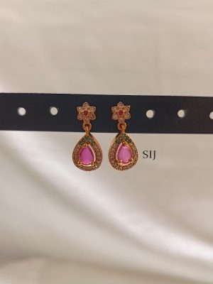 Stone Earrings DIVIE00787