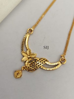 Antique Dollar Chain LADIPC00896