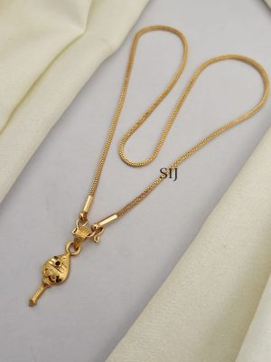 Vel Dollar Chain LADIPC00907