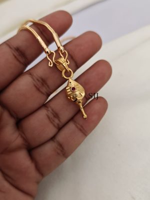 Vel Dollar Chain LADIPC00907