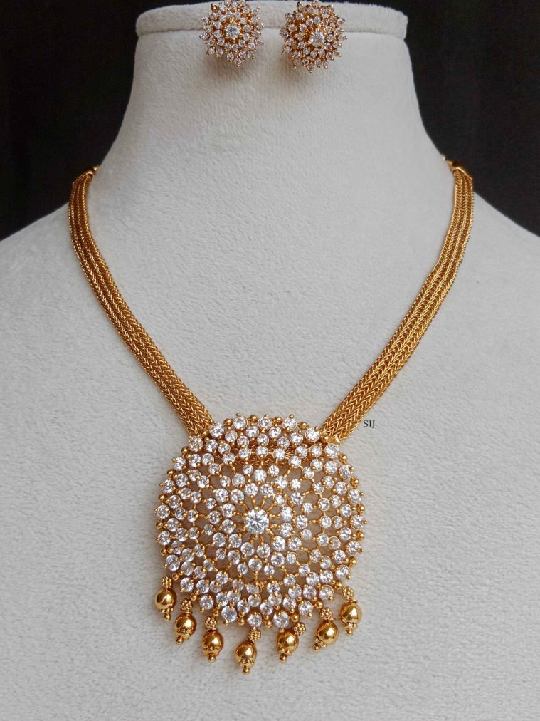 AD Attigai Necklace SPAIN02592