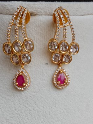 AD Stone Hasli Necklace SPAIN02603