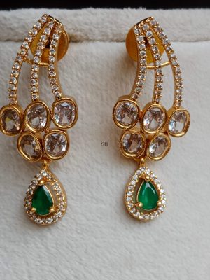 AD Stone Hasli Necklace SPAIN02603