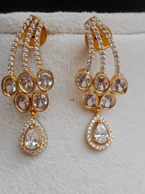 AD Stone Hasli Necklace SPAIN02603