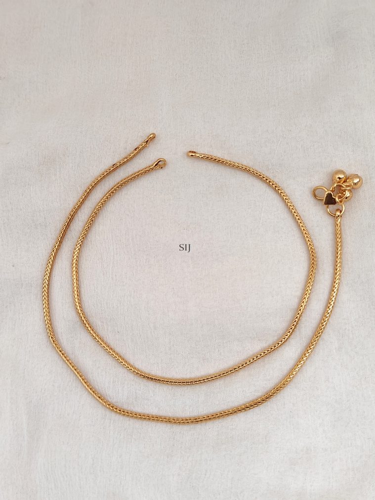 Antique Anklets DHEIAN02597