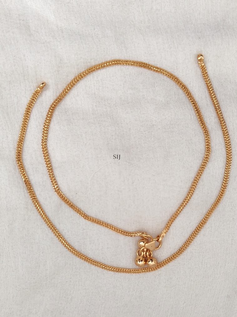 Antique Anklets DHEIAN02603