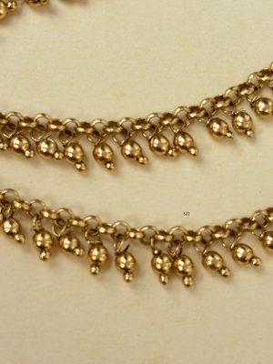 Antique Bridal Ear Chains SPAIMT02600