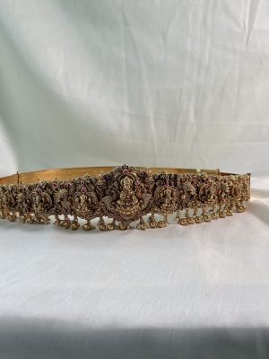 Antique Bridal Hip Belt DIVIHB00530