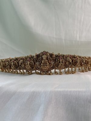 Antique Bridal Hip Belt DIVIHB00530