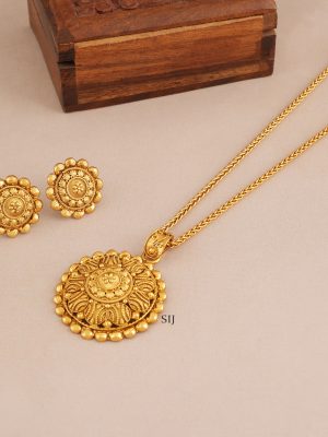 Antique Dollar Chain SMAIPC00668