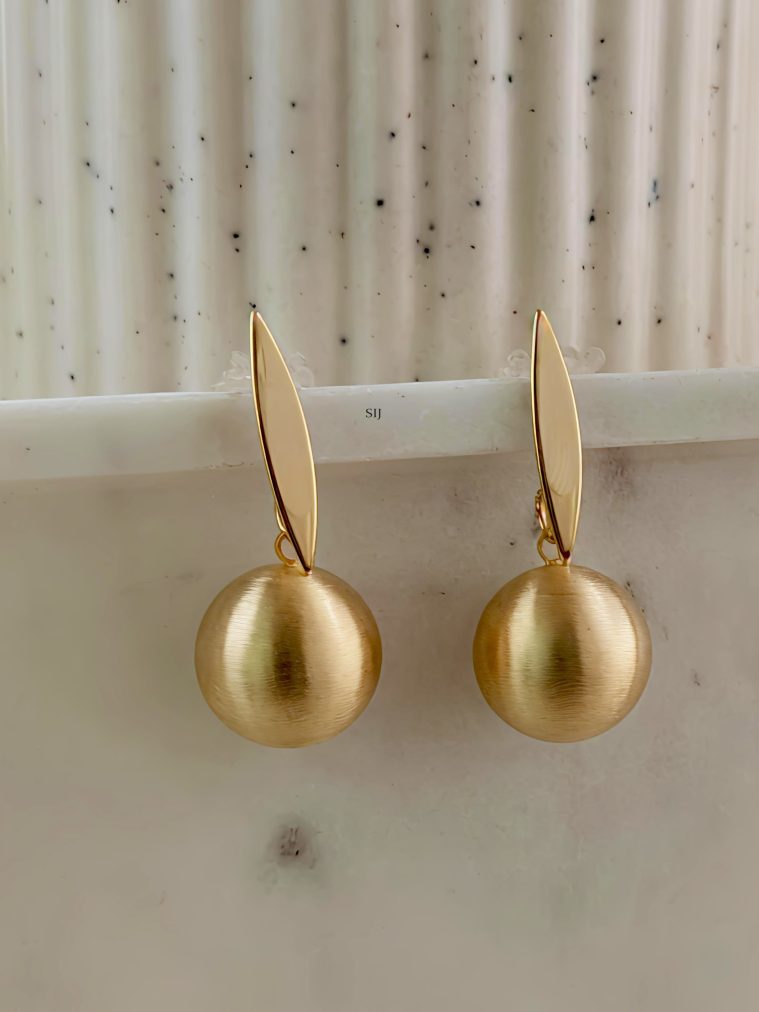 Antique Earrings SHADE00704