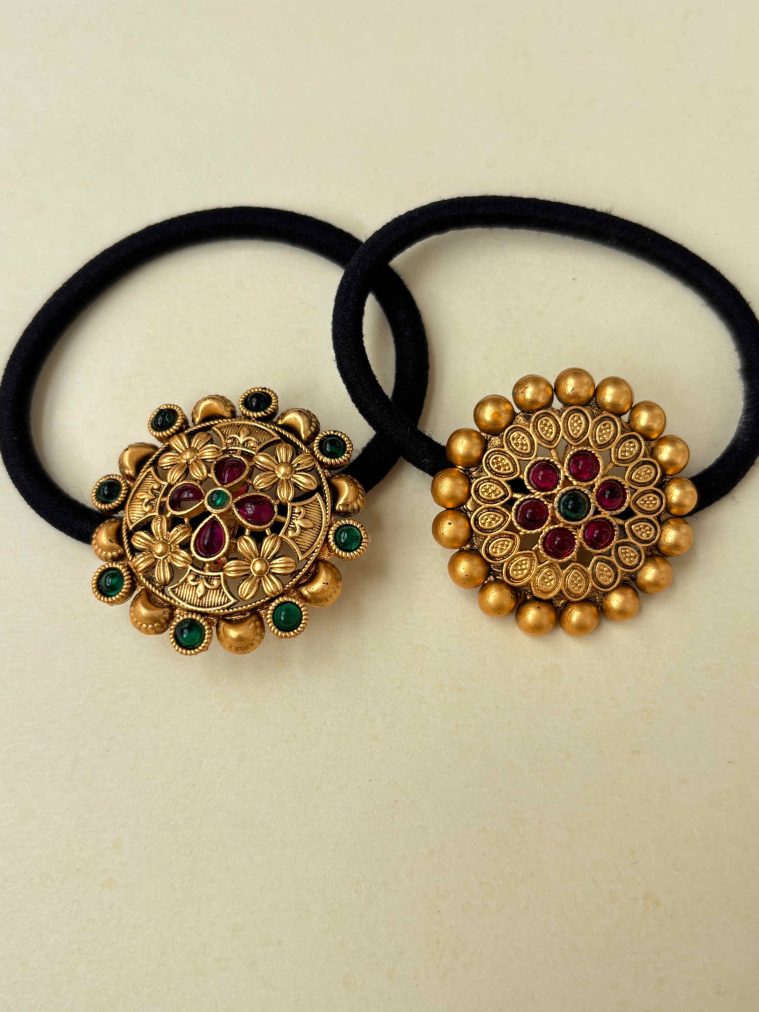 Antique Hairband (Set of Two) SPAIHA02597