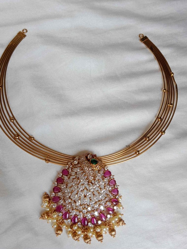 Antique Hasli Necklace SPAIN02588