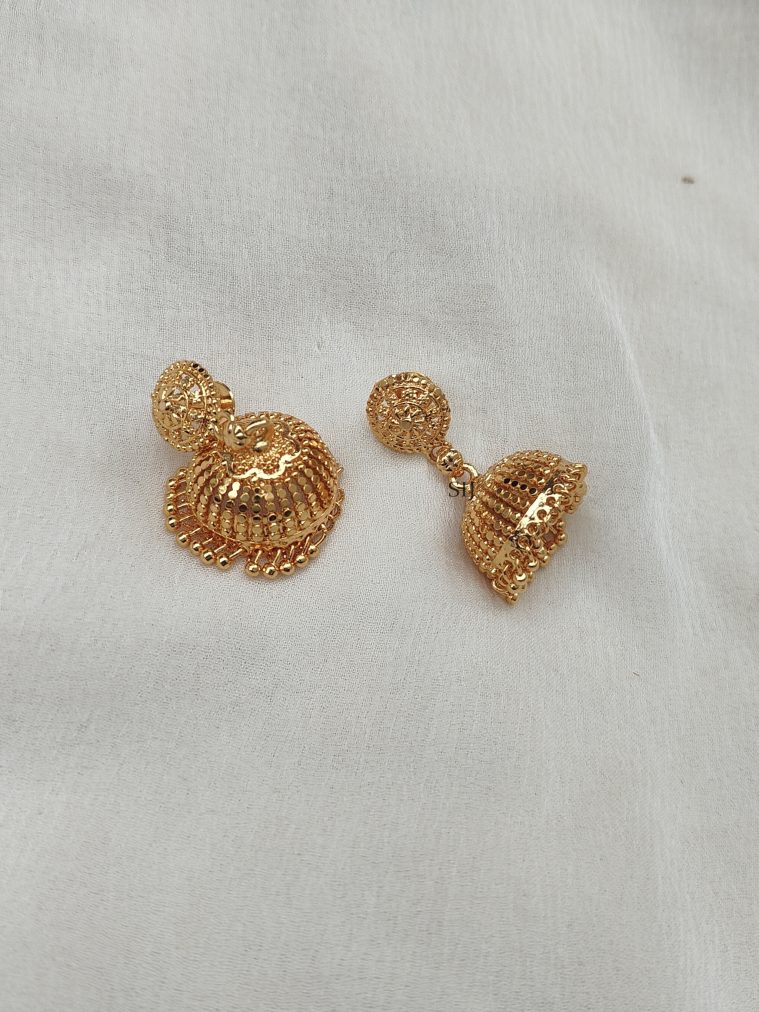 Antique Jhumkas DHEIE02625