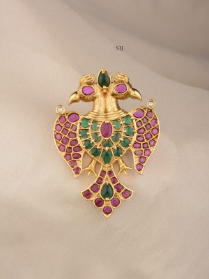 Antique Kemp Garuda Pendant ALAIPC00048