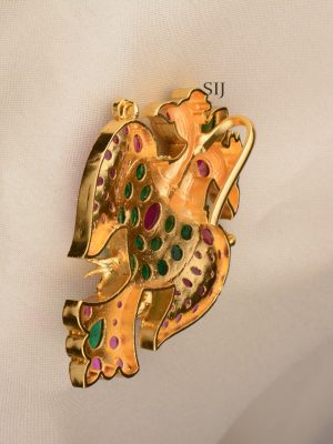 Antique Kemp Garuda Pendant ALAIPC00048